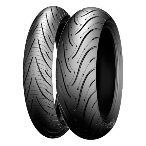 Michelin Pilot Road 4 - Neumático moto