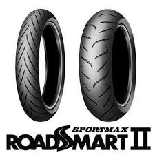 Dunlop Roadsmart II - Neumático moto