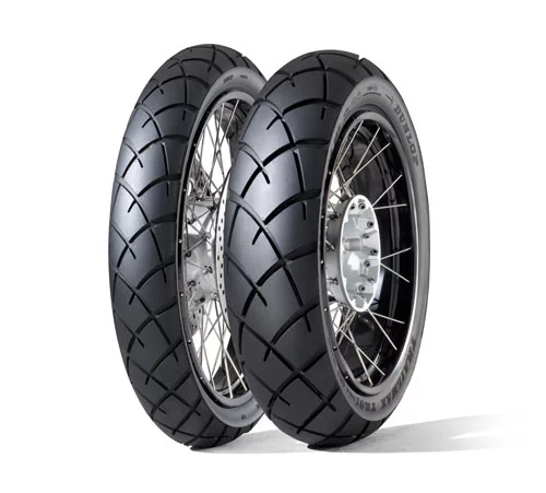 Dunlop Trailmax TR91 - Neumático moto enduro