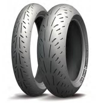 Michelin Power SuperSport - Neumático moto