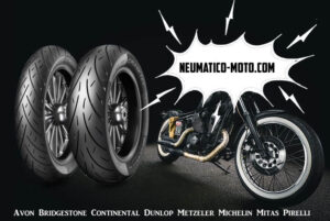 Busca los neumáticos de moto?