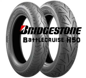 Nuevo neumático custom Battlecruise H50 - Bridgestone España