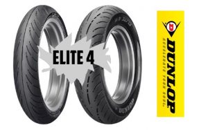 Neumático Dunlop Elite 4