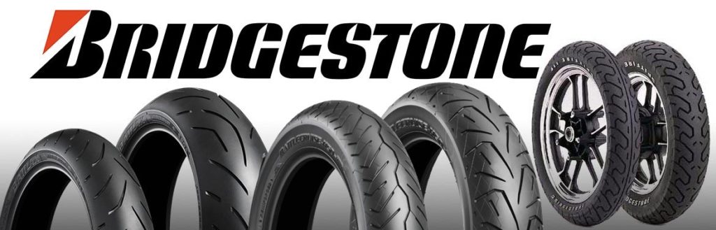 Catálogo de neumáticos de moto - Bridgestone