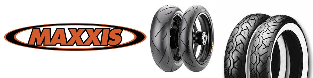 Neumáticos para moto Maxxis﻿