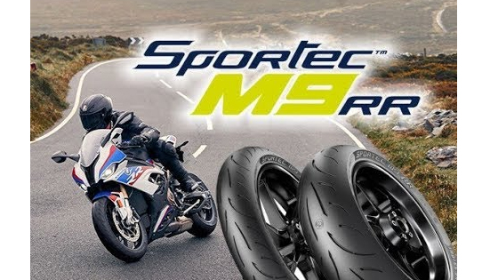 Neumaticos motos sportec M99 Metzeler