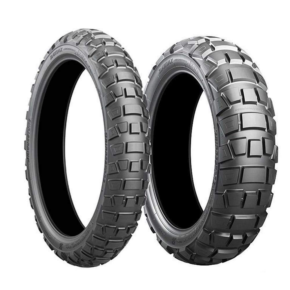Bridgestone - 18 R (M+S) - Neumático de moto