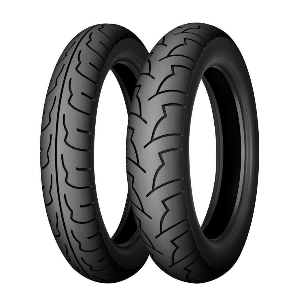 thumbnail image 2 of Michelin Airstop Inner Tube – 150/70-17 & 130/90-17 – Powersports (Model 43923) 2 of 4
