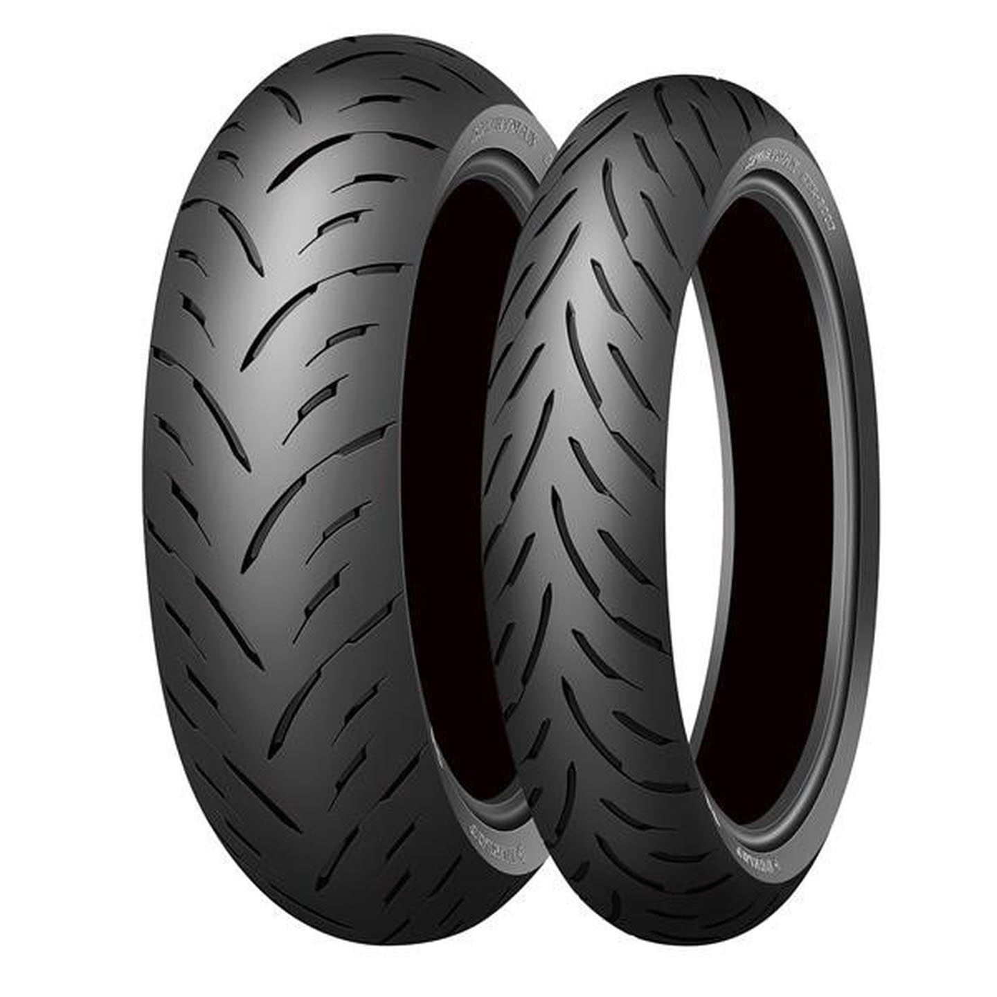 Dunlop 140/70 66H GPR R - Neumático de