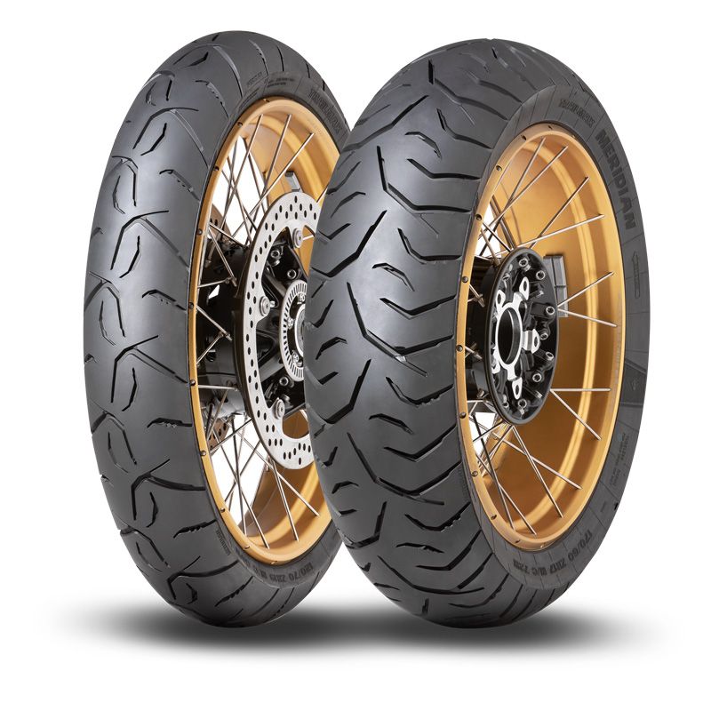Dunlop Trailmax Meridian neumático