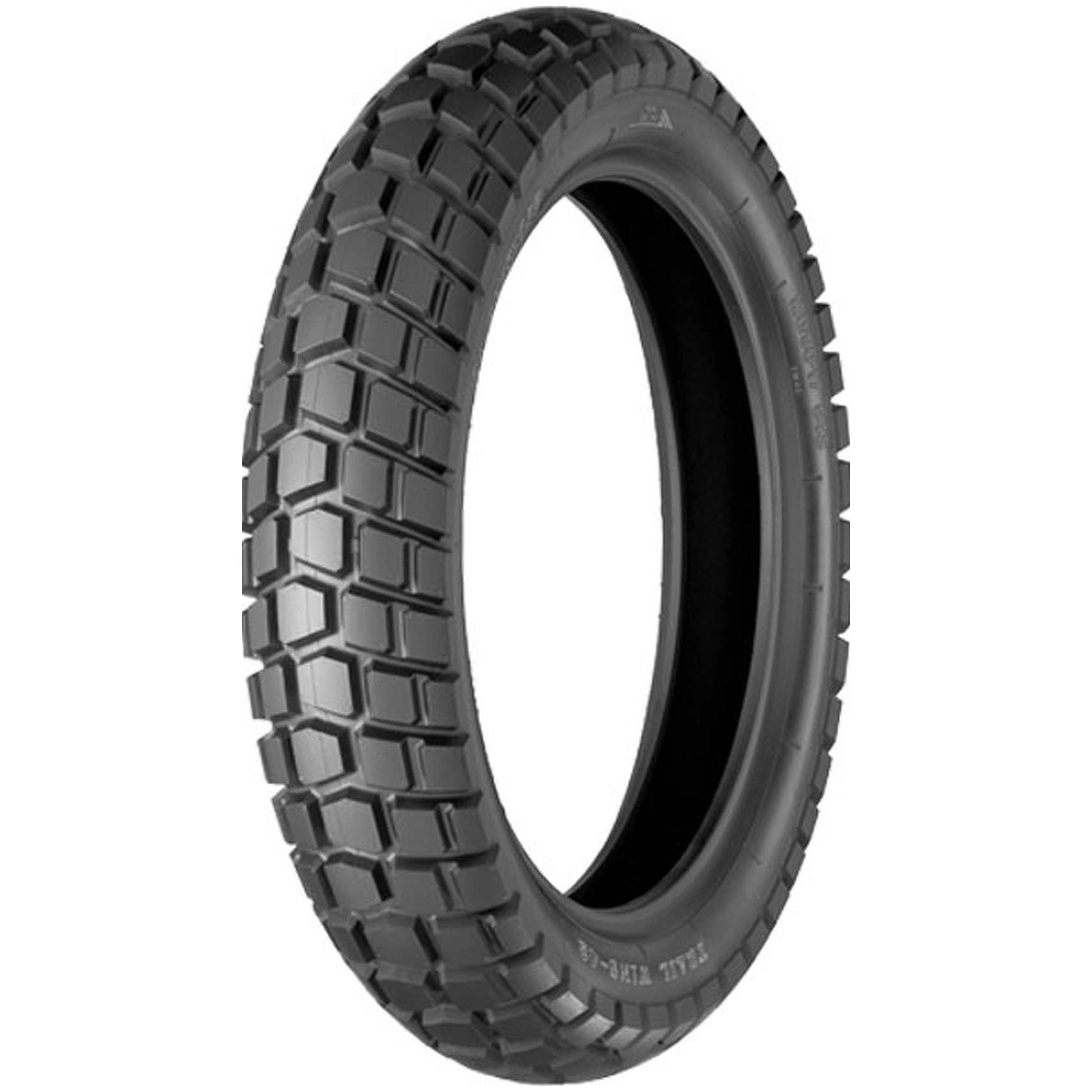 Pneu 90/80-14 Bridgestone SCF 90/80-14 49P TL - Pneu été Pour Scooter/moto - Dimension 90/80-14 Pneu 49P TL