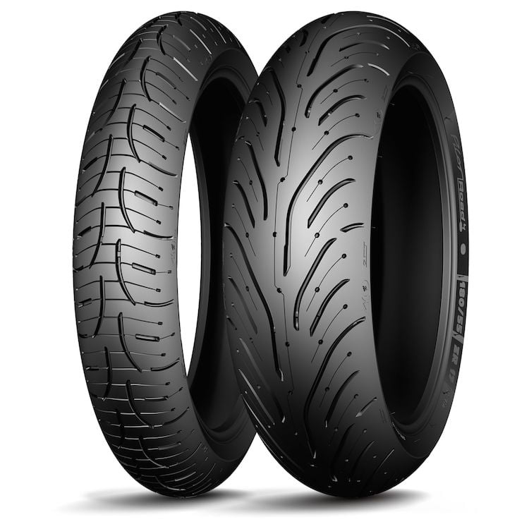 Michelin Pilot Road 4 SC neumaticos