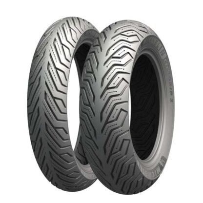 Michelin City Grip 2 (M+S) 110/70 - 11 45L TL (delantero)