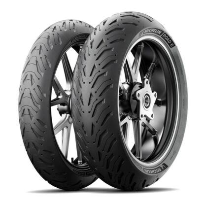 Michelin Road 6 R 160/60 ZR 17 (69W) TL (trasero)