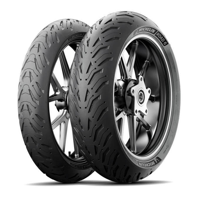Michelin Road 6 – Turismo / Sport-turismo