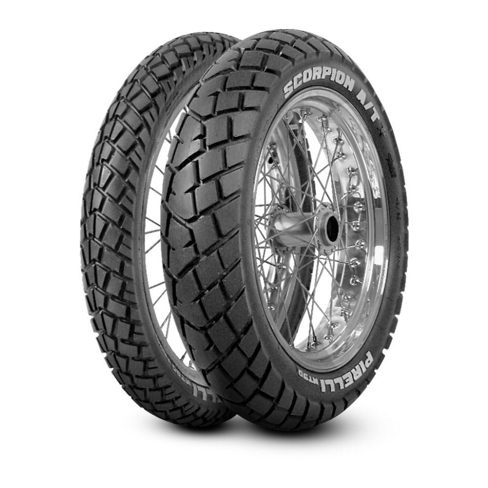 Pirelli Scorpion MT90 – Adventure / Dual Sport